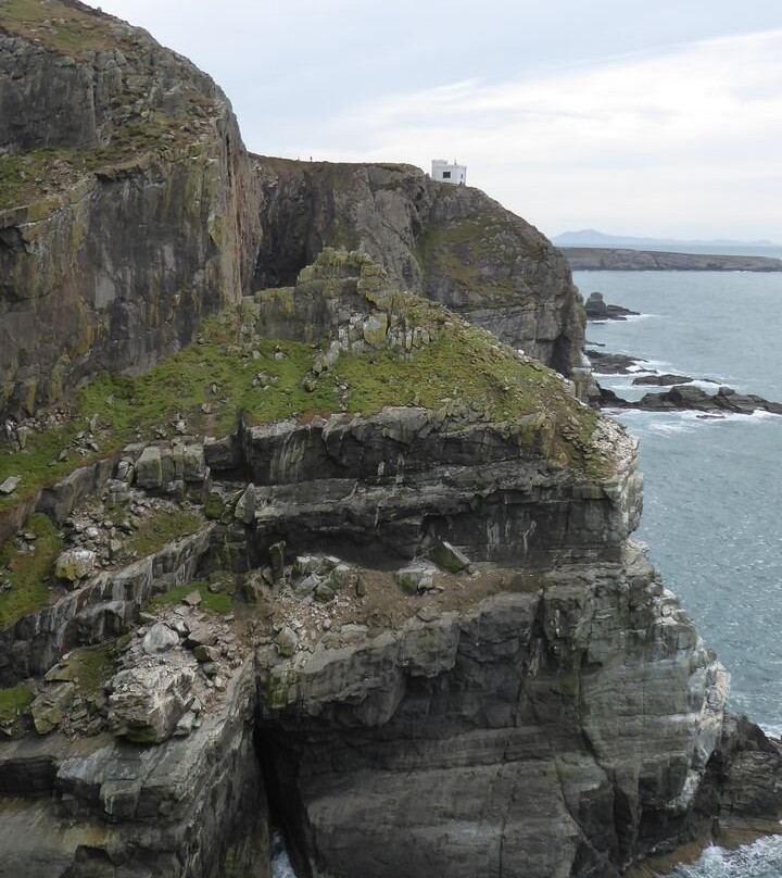 Ellin's Tower Visitor Centre-Holyhead必去景点