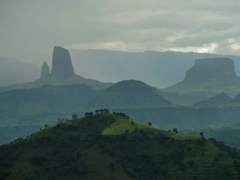 Afro Ethiopia Tour-亚的斯亚贝巴必去景点