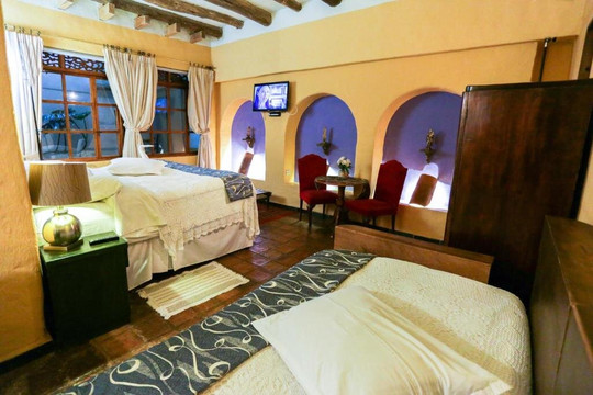 Hotel La Posada de San Antonio主图