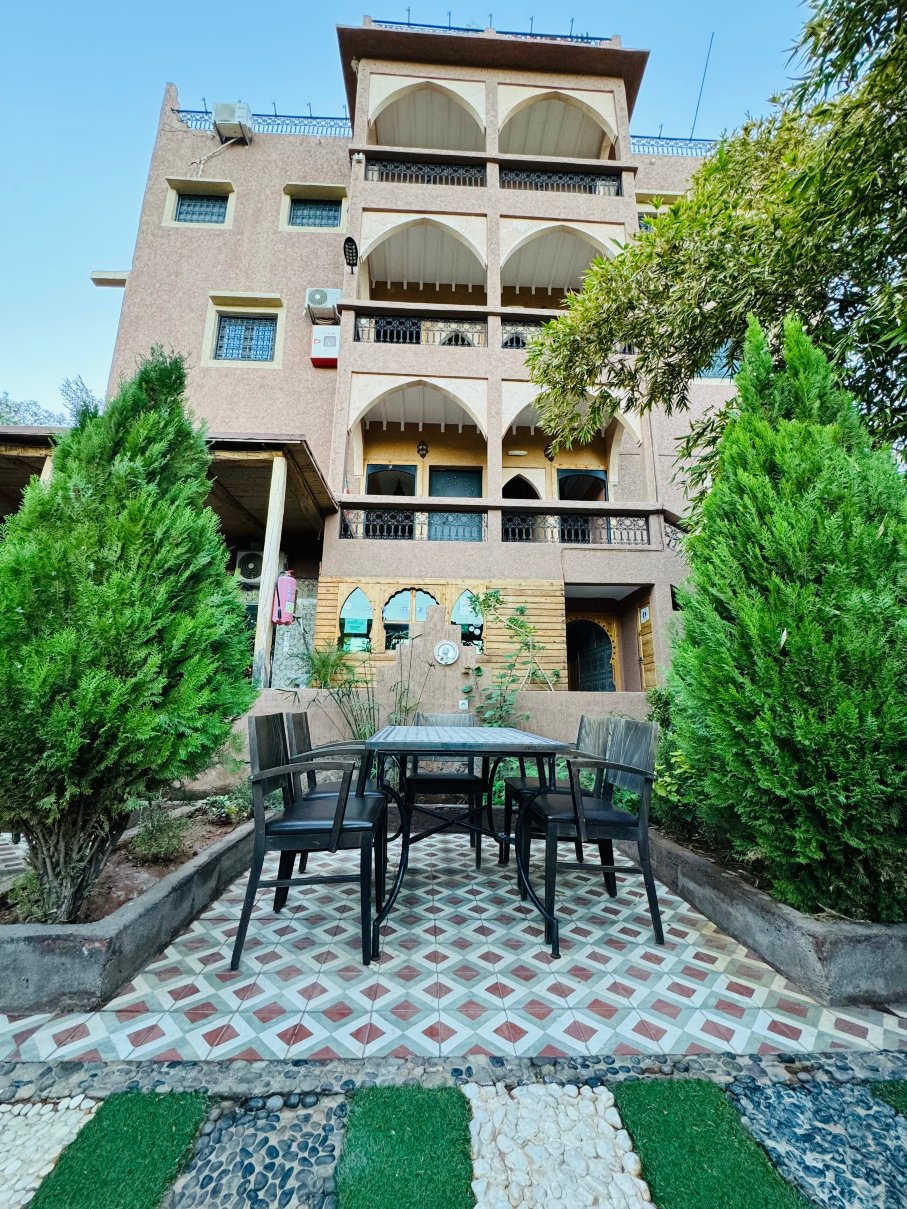 Dar Diafa Kaltoum-浴室