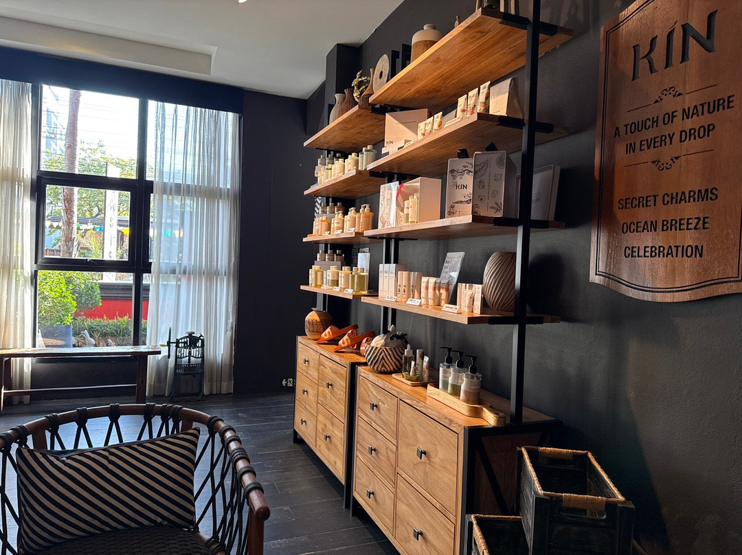 Oasis Spa At Nimman-Su Thep必去景点