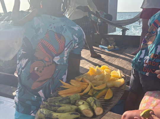 Boss Dhow-Kendwa必去景点