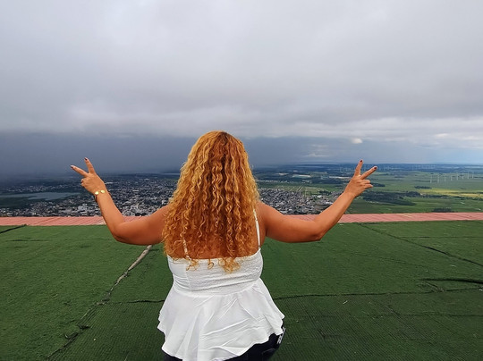 Morro da Borussia-Osorio必去景点