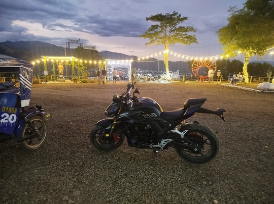 Mirador Jaén Extremo