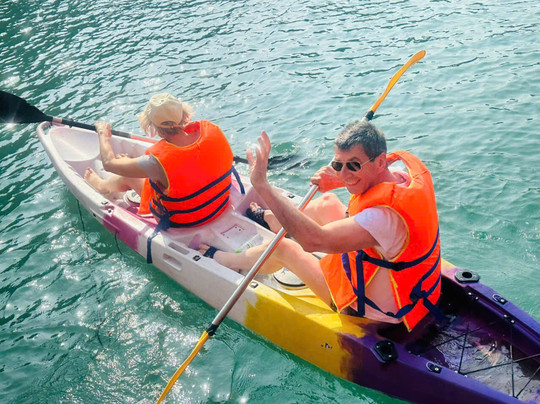 Thien Long Cave-卡巴必去景点