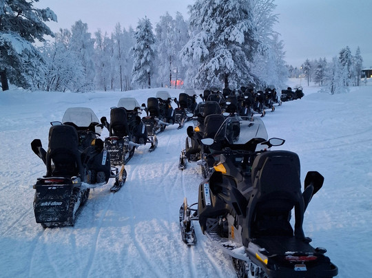 Arctic Wonders-Sodankyla必去景点