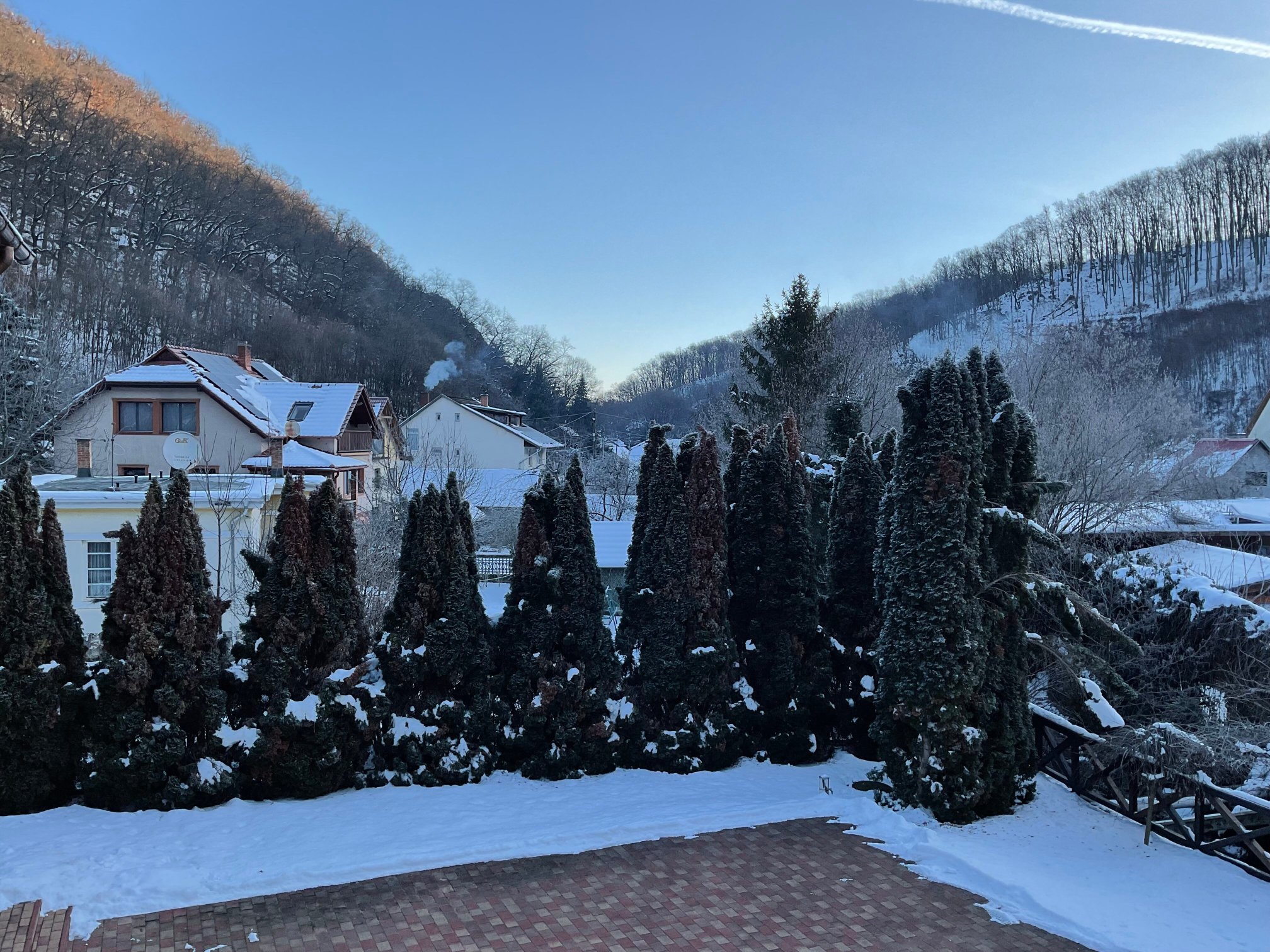 Hotel Szeleta-酒店景观