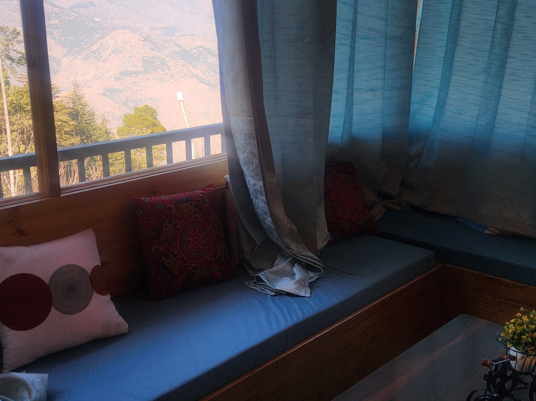APines Cottages