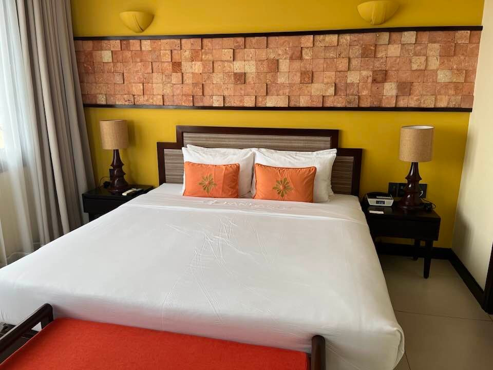 潘达努斯度假酒店主图