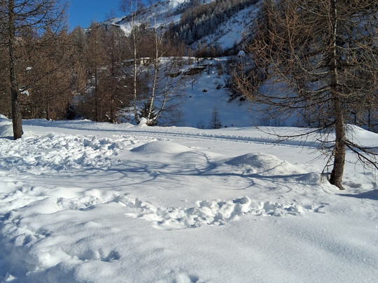 Val Ferret-库马约尔必去景点