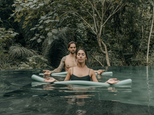 Svaha Spa Kenderan by Wonderspace-Kenderan必去景点