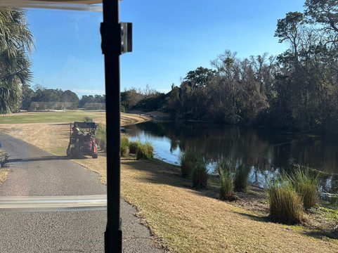 Arthur Hills Golf Course-希尔顿头岛必去景点