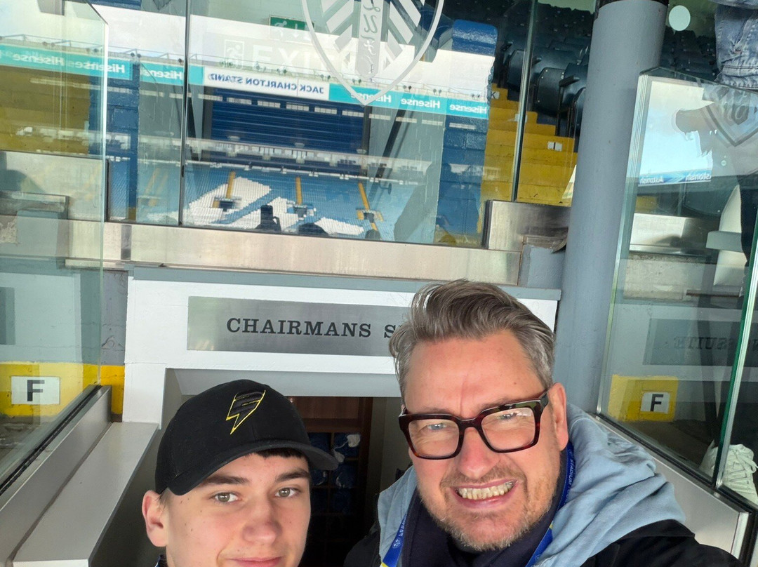 Elland Road-利兹必去景点