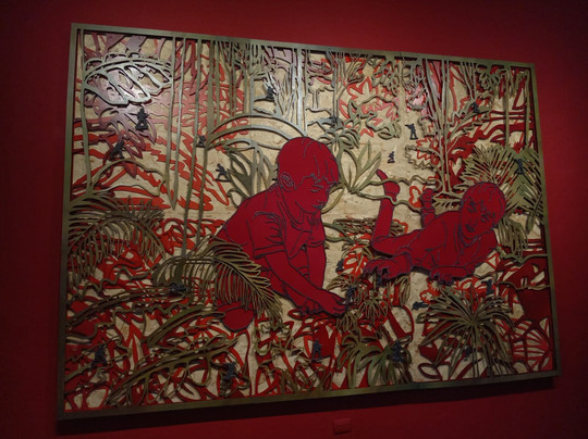 Modern Art Museum-昆卡必去景点