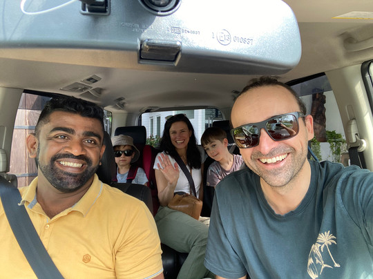 Ceylon Escapes-科伦坡必去景点