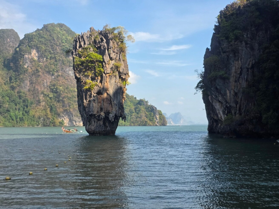 Krabi Mook Andaman Travel-奥南必去景点