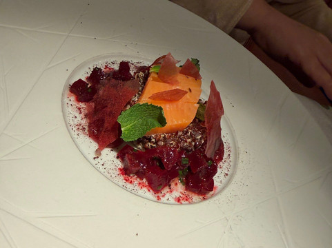 哈马什米尔达别墅酒店主图