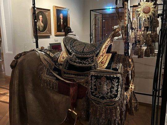 Muzeum Ksiazat Czartoryskich-克拉科夫必去景点