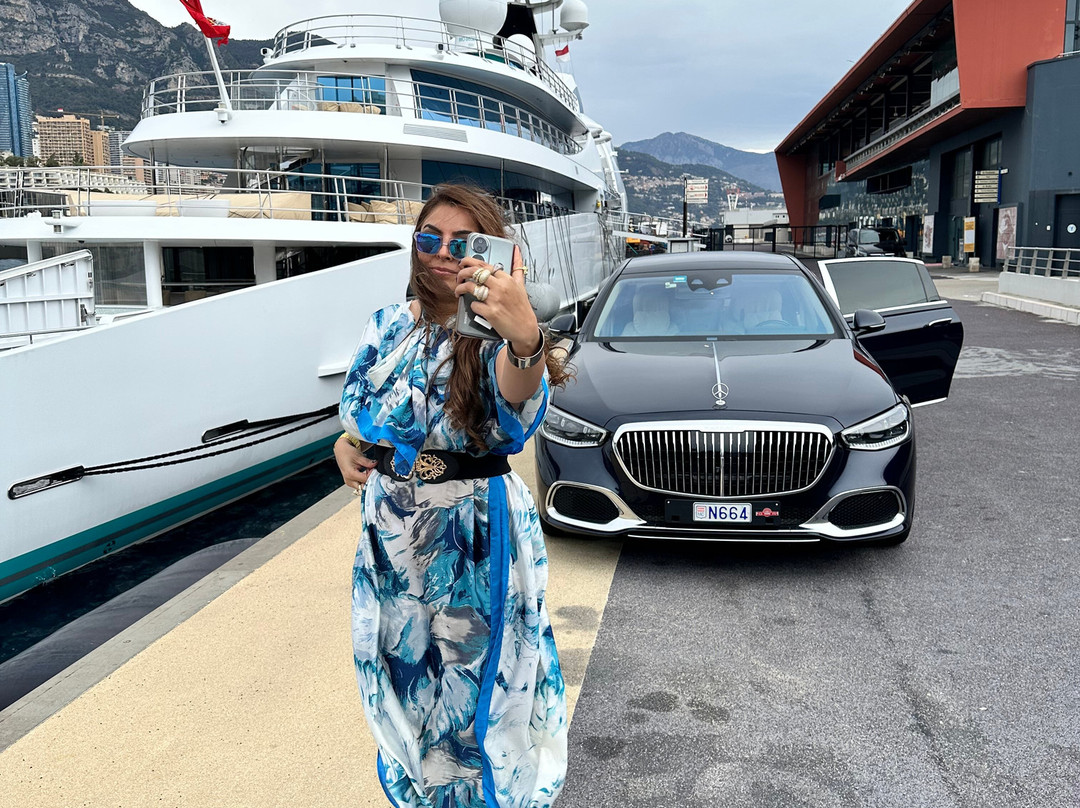 Five Stars Limousines-蒙特卡洛必去景点