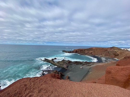 El Golfo-兰萨罗特必去景点