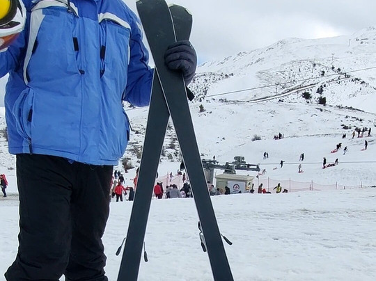 Denizli Kayak Merkezi-代尼兹利必去景点