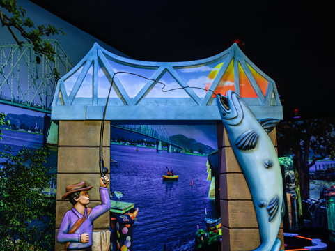 Rec 'n' Roll-Campbellton必去景点