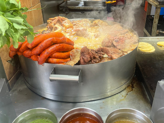 Club Tengo Hambre-墨西哥城必去景点