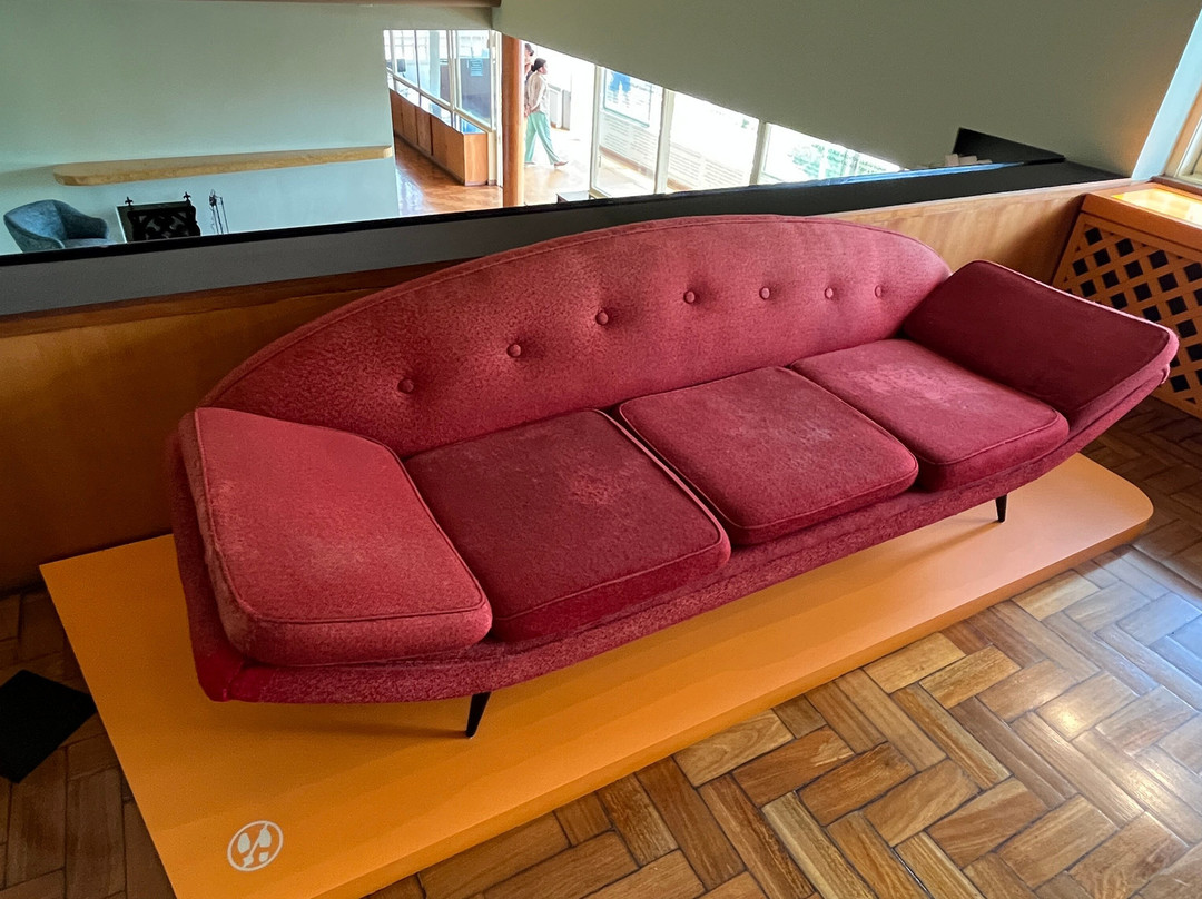 Casa Kubitschek-贝洛哈里桑塔必去景点