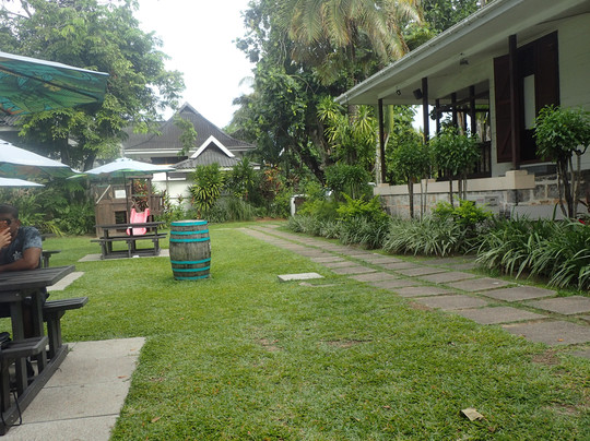Takamaka Rum Distillery-Pointe Au Sel必去景点