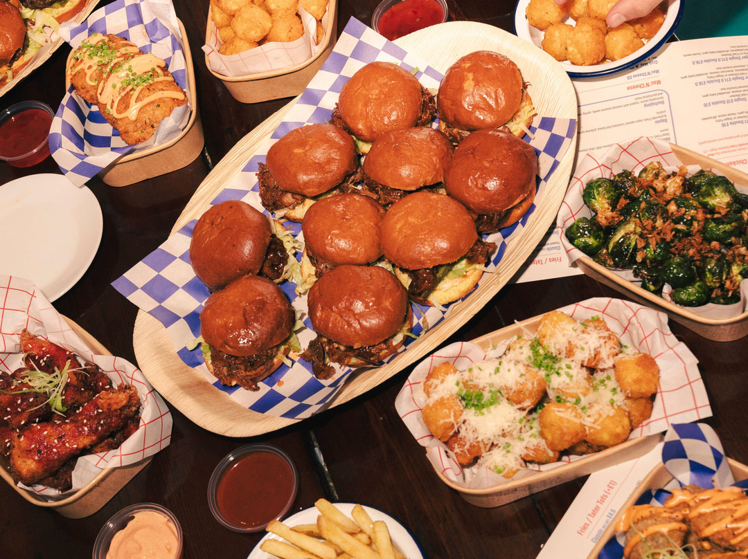 Puffin at The Tempest