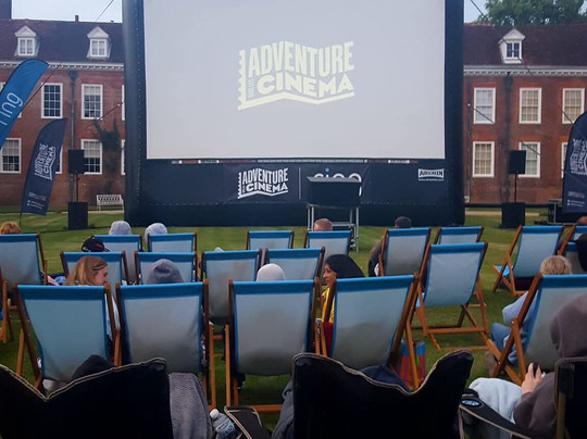 Stonor Park & Gardens-Stonor必去景点