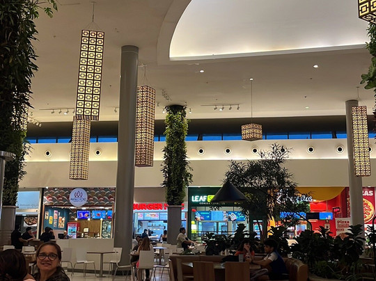Shopping Iguatemi Fortaleza-福塔莱萨必去景点