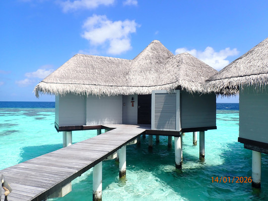 德瑞福特塞路维里加休闲酒店主图