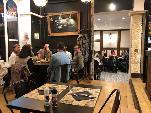 LAVENTURE afterwork主图