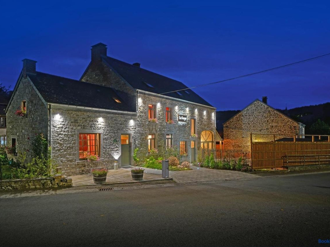 La Forge chambres d'hotes en ardenne