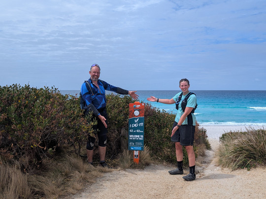 Bark off biking-Derby必去景点
