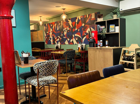 Travelodge Burton Upon Trent Central主图