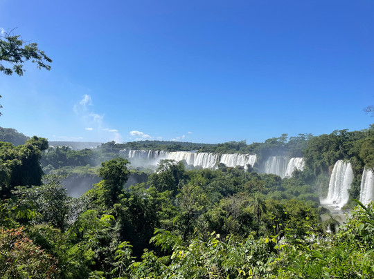 Iguassu Guide-伊瓜苏必去景点