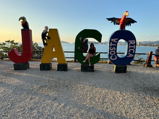 Playa Hermosa-圣特雷莎必去景点