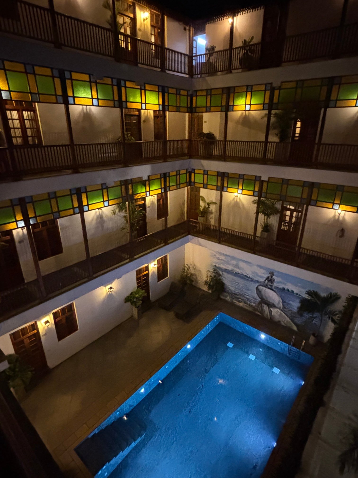 Grand Hotel D' Europe-浴室