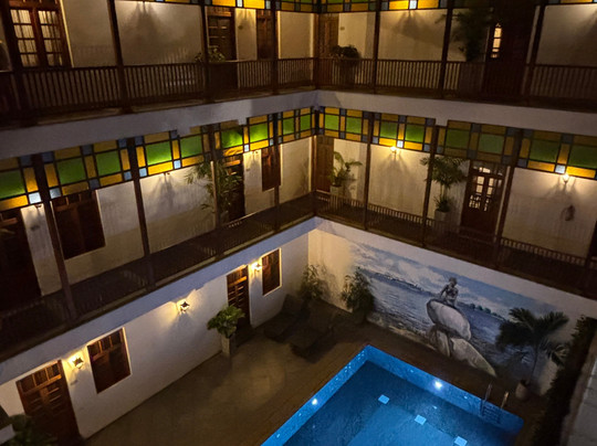 Grand Hotel D' Europe主图