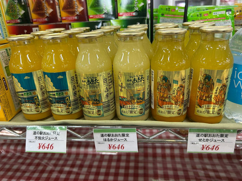 Michi no Eki Ota-太田市必去景点