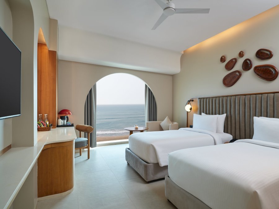 Swosti Premium Beach Resorts Puri-客卧