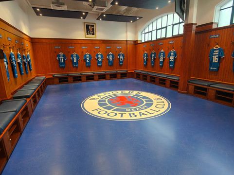 Rangers Museum & Ibrox Stadium Tours-格拉斯哥必去景点