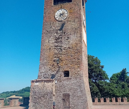 Torre dell'Orologio-Castelvetro di Modena必去景点