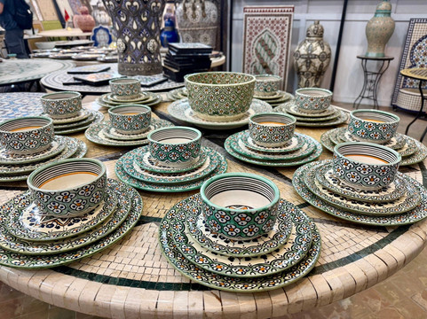 Fes Mosaic & Potery-非斯必去景点