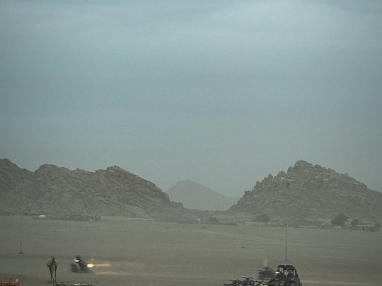 Sun Safari-沙姆沙伊赫必去景点