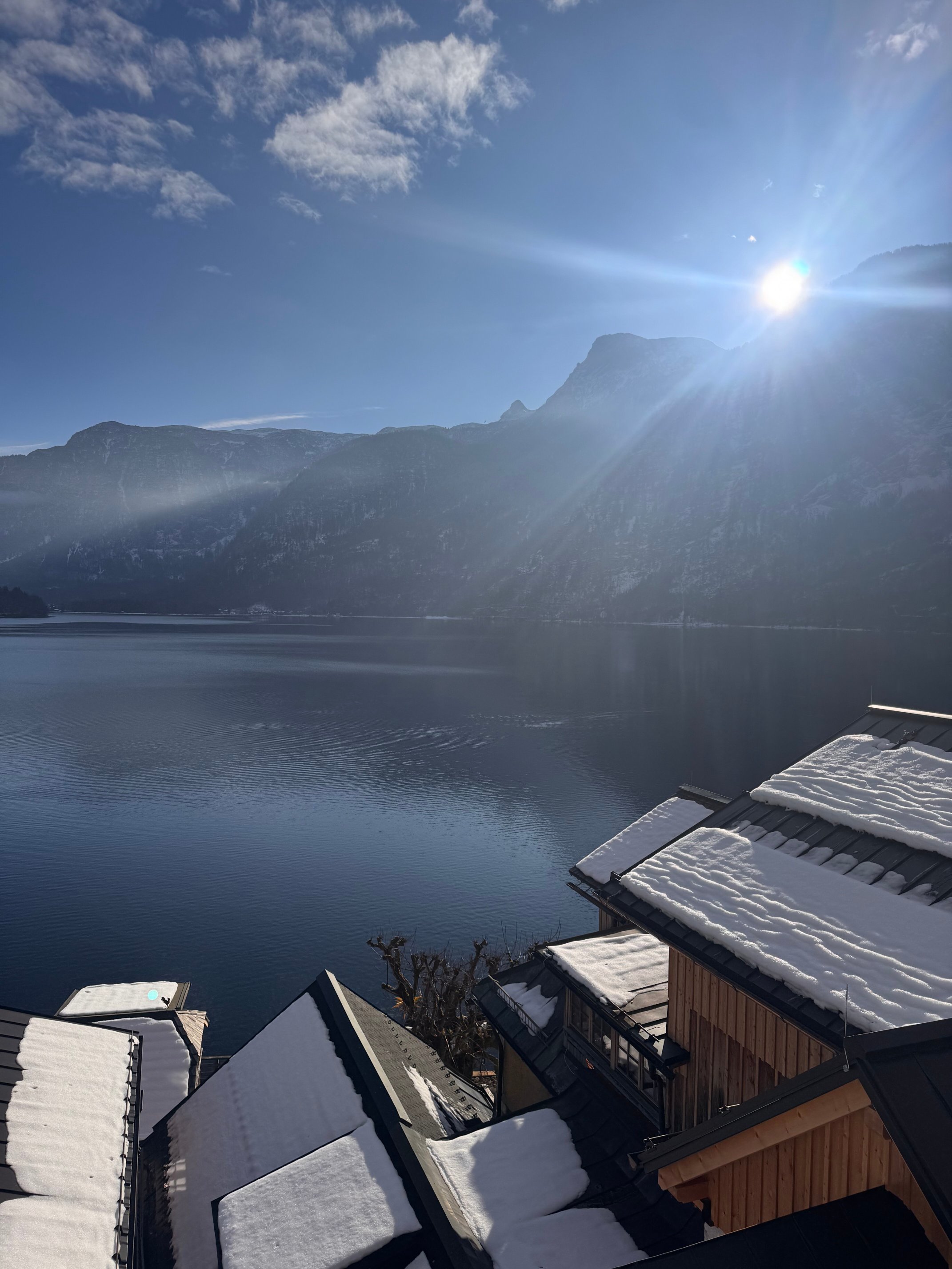 哈尔施塔特隐居旅馆-官方