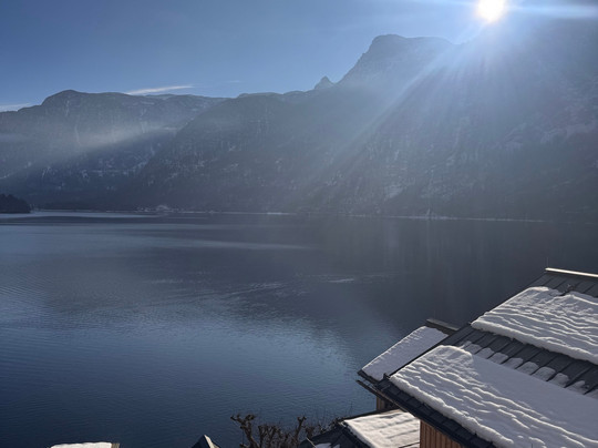 哈尔施塔特隐居旅馆主图