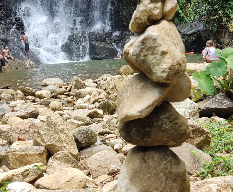 Salto do sagrado-Morretes必去景点